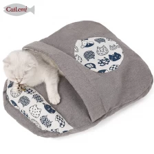 Chine Cat Sack Bed fabricant