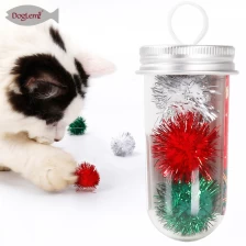 China Christmas balls, cat toys, 3 manufacturer