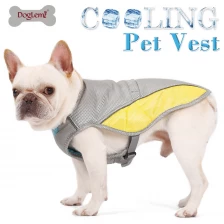 China Pet cold vest manufacturer