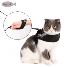 China Embroiding Cat Harness Set manufacturer