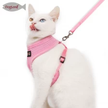 China Mesh Cat Harness manufacturer