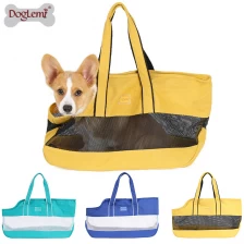 China Small fresh pet handbag manufacturer