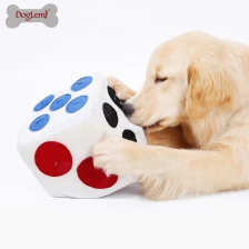 China Snuffle Dog Toy Dice manufacturer