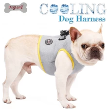 China Cooling Dog Harness manufacturer