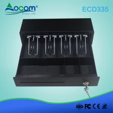 China (ECD335) POS metalen elektronische kleine kassalade fabrikant