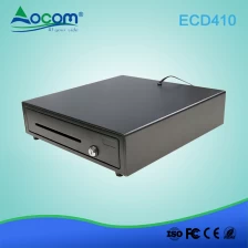 China (ECD410B) 410 mm Flip Top POS Registreer USB geldlade fabrikant