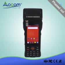 Chine (K6) Terminal de poche Android POS robuste fabricant