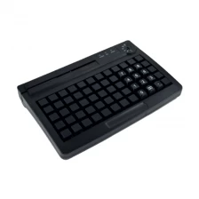 Chiny (KB60) 60 klawiszy Programowalna klawiatura z opcjonalnym czytnikiem kart producent