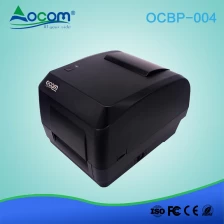 China (OCBP -004) 4 '' 300DPI Thermal Transfer und direkte thermische Barcode-Etikettendrucker Hersteller