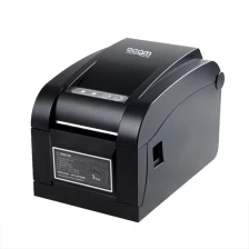 中国 (OCBP-005) 3英寸直接热敏条形码标签打印机支持热敏卷纸和不干胶纸 制造商