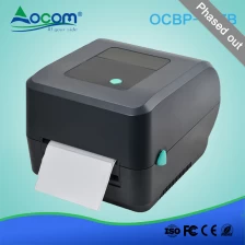China (OCBP -007B) Schwarzer Barcode-Etikettendrucker (POS) mit 203 dpi Hersteller