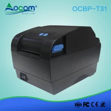中国 (OCBP-T31)3 Inch Direct sticker printing thermal barcode label printer 制造商
