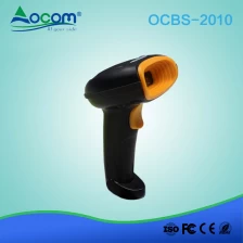 China (OCBS -2010) 2D verdrahteter Handheld-QR-Code-Barcodescanner mit schneller Decodierung Hersteller