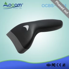 China (OCBS-C004)Long Distance Red Light CCD Barcode Scanner manufacturer