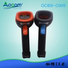 China (OCBS-C005) Handheld Um CCD Barcode Scanner Dimensional fabricante