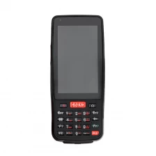 China (OCBS-D4000) 4" Handheld Android 6.0 Industrial Data Terminal manufacturer