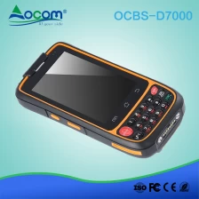 China (OCBS -D7000) China fabriek Handheld Android Industriële Data Terminal fabrikant
