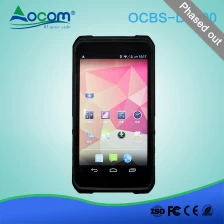 China (OCBS-D9000) 5.5" Handheld Android 6.0 Industrial Data Terminal manufacturer