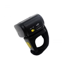 China (OCBS -R02) Mini-Ring 2D Barcode Scanner fabricante