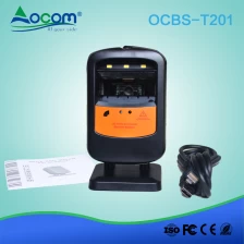 porcelana (OCBS-T201) Escáner de código de barras para PC de tableta USB 2D de supermercado fabricante