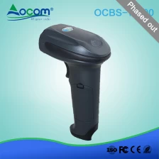 Chiny Skaner kodów kreskowych CCD bezprzewodowa Bluetooth producent