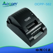 China (OCPP -582) Alta Qualidade 58mm POS Impressora de Recibos Térmica Atacado fabricante