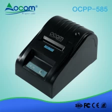 China (OCPP-585)Desktop USB cable Thermal Paper Roll 58mm thermal printer manufacturer