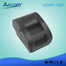 China (OCPP -58Z) 58mm Impressora térmica de tamanho pequeno com adaptador de energia integrado fabricante