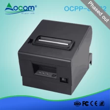 porcelana (OCPP -80582) La impresora térmica de recibos cumple 58/80 rollos de papel fabricante