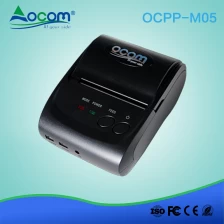 China OCPP -M05 Preço sem fio móvel da impressora térmica portátil IOS de 58 mm fabricante
