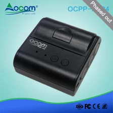 Chiny (OCPP-M084) Mini przenośna termiczna drukarka pokwitowań 80 mm z torbą producent