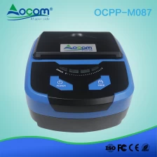 China Cheap 80mm android POS micro portable mobile bluetooth thermal receipt printer manufacturer
