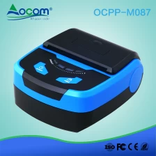 China (OCPP -M087) Neues Modell! 80mm Portable Mini Bluetooth Thermobondrucker Hersteller