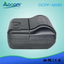 China (OCPP- M089) Mini Portable 80MM Bluetooth Direct Thermal Receipt Printer manufacturer