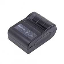 China (OCPP-M12) Mini Portable 58mm Bluetooth Thermal Printer manufacturer