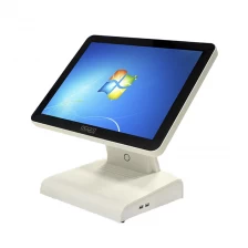 China (POS -8619) 15,1 / 15,6-Zoll-All-in-One-Touchscreen-POS-Gerät Hersteller