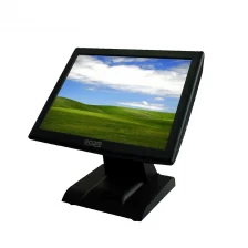 China (POS -8829) 15-inch alles-in-één touchscreen POS-machine fabrikant