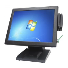 China (POS -8829T) 15,1 Zoll All-in-One-Touchscreen-Maschine POS Hersteller