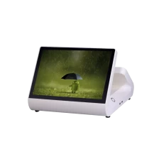 China (POS-8912-A) 12 Inch Andorid All-in-One Touch POS Machine manufacturer