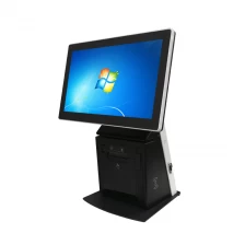 China (POS -B11.6) 11,6 inch Andorid / Windows All-in-one touchscreen POS-apparaat met printer fabrikant