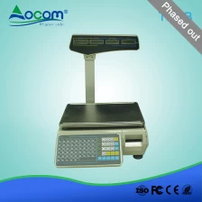 China (TM-B) New Low cost Barcode Printing Scale manufacturer