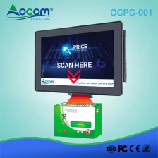 Cina 10.1inch Touch Prezzo Controllo del codice a barre Scanner Scanner Checker produttore