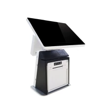 中国 带热敏打印机的11.6英寸一体化触摸式Windows POS系统 制造商