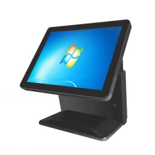 China 15 inch WIFI All In One Touch Screen Pos Machine For Restaurant manufacturer