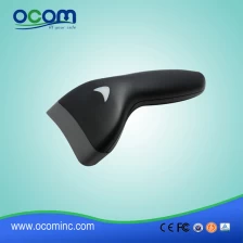 Chine 2015 Longue Distance Red Light CCD Barcode Scanner fabricant