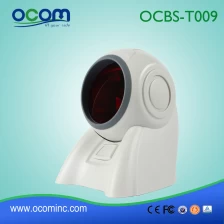 China 32 bit CPU Omni-directional USB Barcode Reader manufacturer