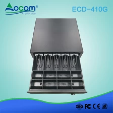 China Heavy Duty Cash Drawer with 5 Bill and Removable Coin Trays manufacturer