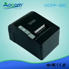 China 58mm Android usb serial interface thermal bill printer with auto cutter manufacturer