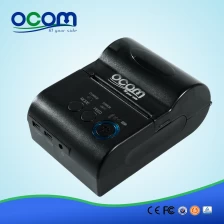 Chiny 58mm przenośny mini drukarka termiczna bluetooth (OOCP-M03) producent