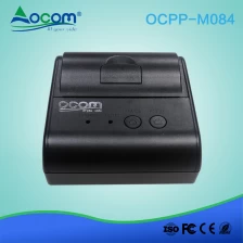 China Impressora móvel portátil do IOS do andróide de 80mm mini Bluetooth fabricante